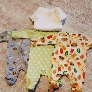 Newborn Sleeper Bundle With bonus!
